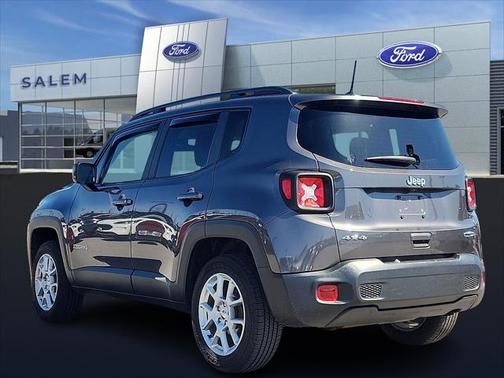 2020 Jeep Renegade Latitude