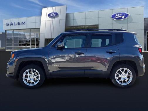 2020 Jeep Renegade Latitude