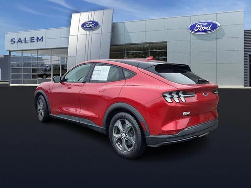 2021 Ford Mustang Mach-E Select