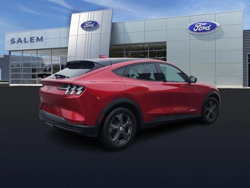 2021 Ford Mustang Mach-E Select