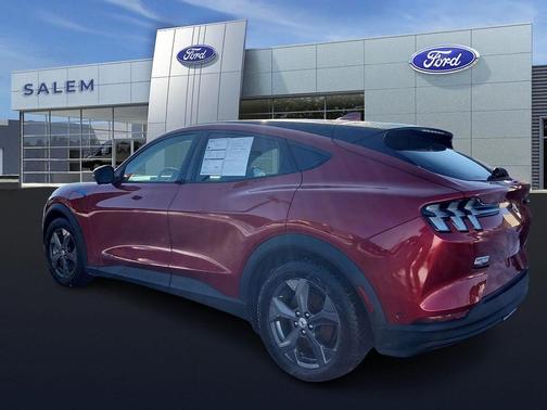 2021 Ford Mustang Mach-E Select