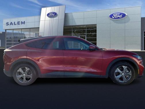 2021 Ford Mustang Mach-E Select