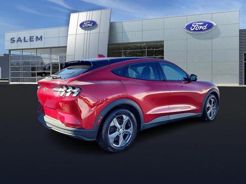 2021 Ford Mustang Mach-E Select