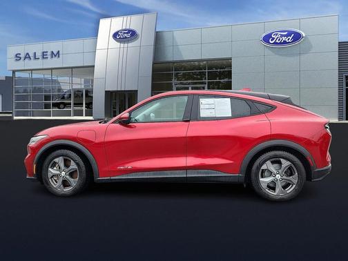 2021 Ford Mustang Mach-E Select