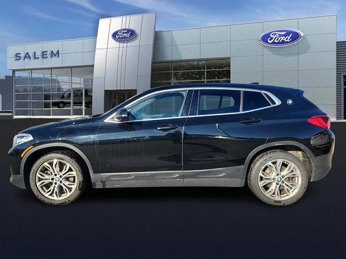 2018 BMW X2 xDrive28i