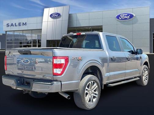 2022 Ford F-150 XL