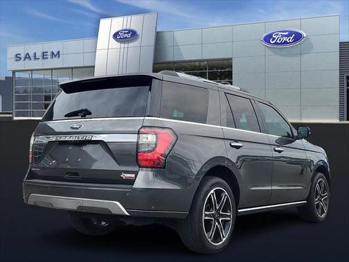 2021 Ford Expedition Limited