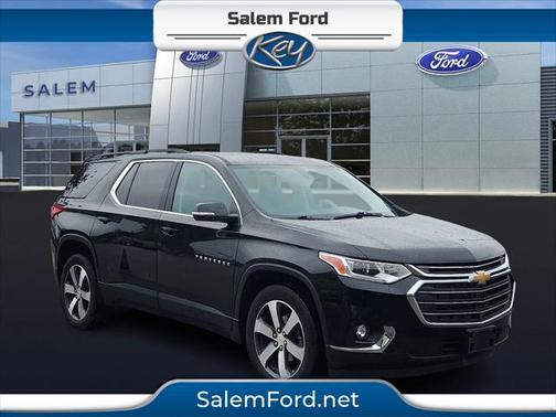 2021 Chevrolet Traverse LT Leather