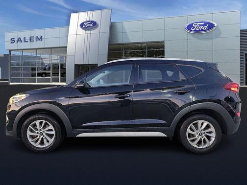 2017 Hyundai TUCSON SE Plus