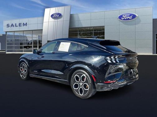 2023 Ford Mustang Mach-E GT