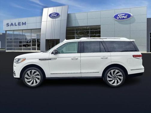 2022 Lincoln Navigator Reserve