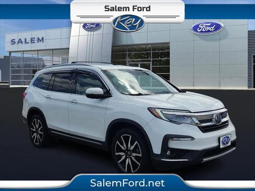 2021 Honda Pilot Touring 8-Passenger