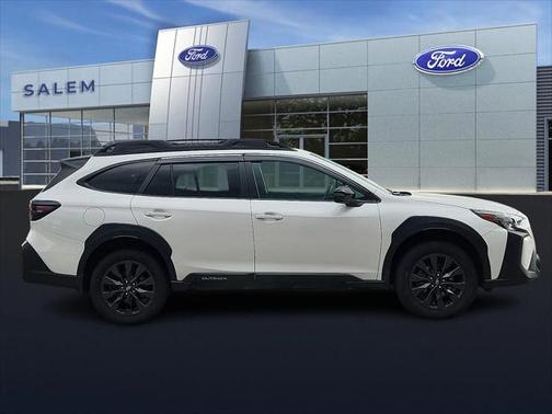 2023 Subaru Outback Onyx Edition