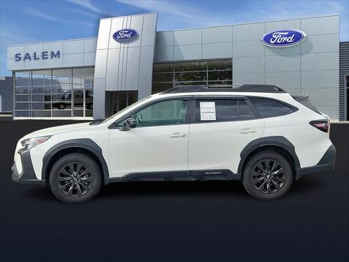 2023 Subaru Outback Onyx Edition