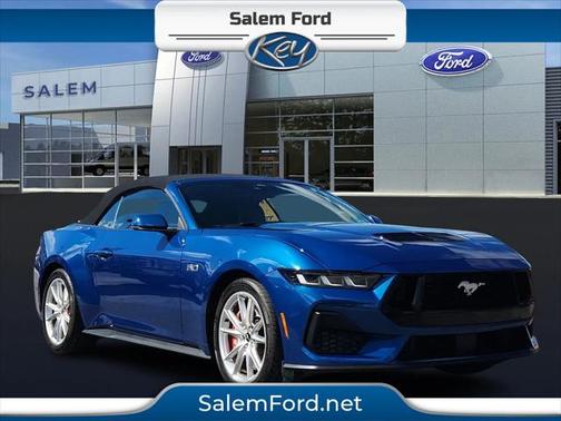 2024 Ford Mustang GT Premium