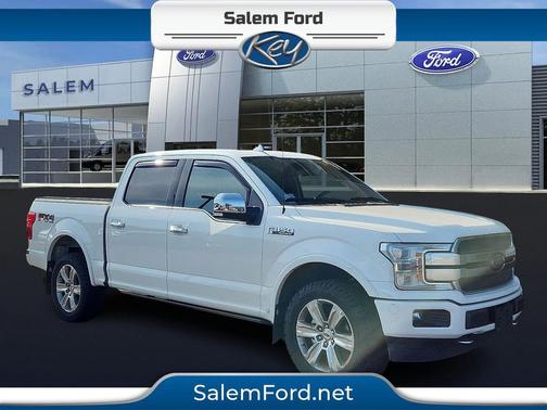 2020 Ford F-150 Platinum