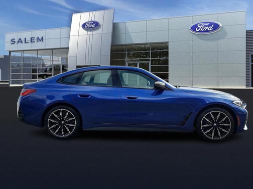 2024 BMW i4 Gran Coupe i