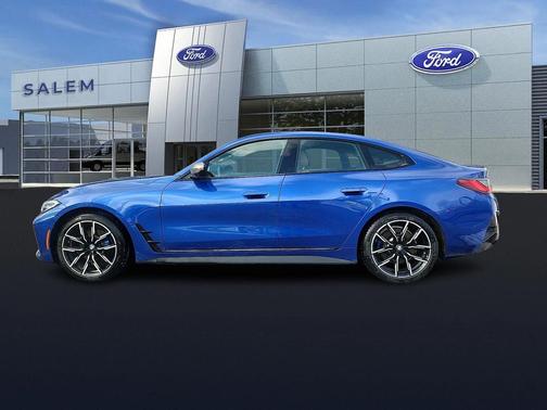 2024 BMW i4 Gran Coupe i