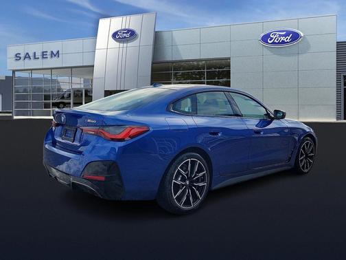 2024 BMW i4 Gran Coupe i