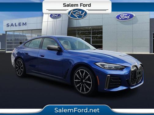 2024 BMW i4 Gran Coupe i