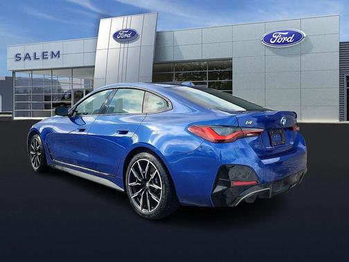 2024 BMW i4 Gran Coupe i