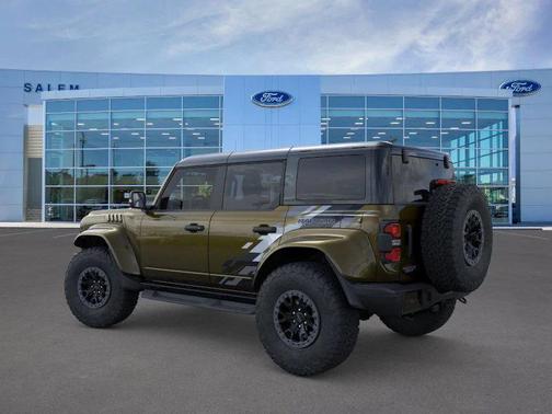 2025 Ford Bronco Raptor