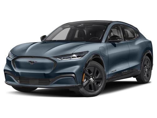 Vapor Blue 2023 Ford Mustang Mach-E California Route 1