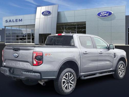 2024 Ford Ranger LARIAT