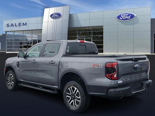2024 Ford Ranger LARIAT