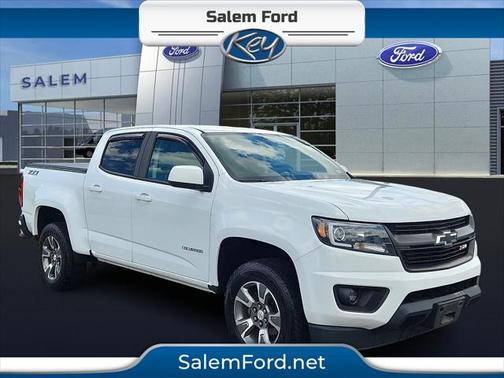 2018 Chevrolet Colorado Z71