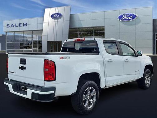 2018 Chevrolet Colorado Z71