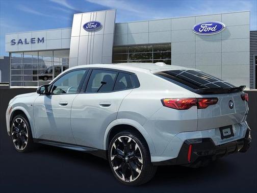 2024 BMW X2 M35i