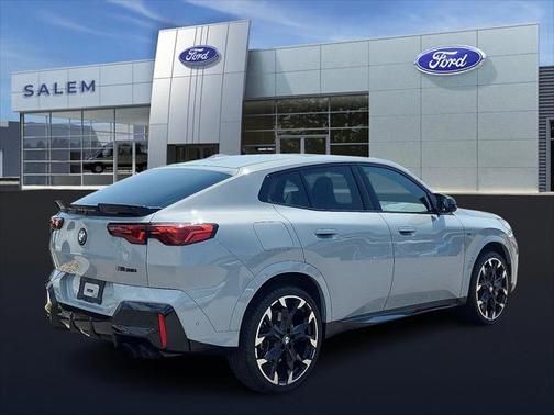 2024 BMW X2 M35i