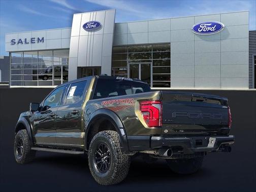 2025 Ford F-150 Raptor