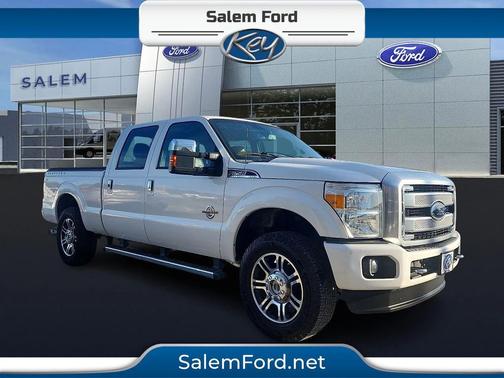 2016 Ford F-250 Lariat