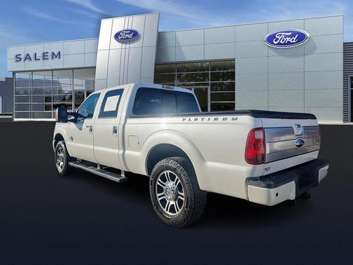 2016 Ford F-250 Lariat