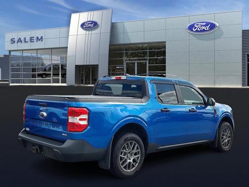 2022 Ford Maverick XL