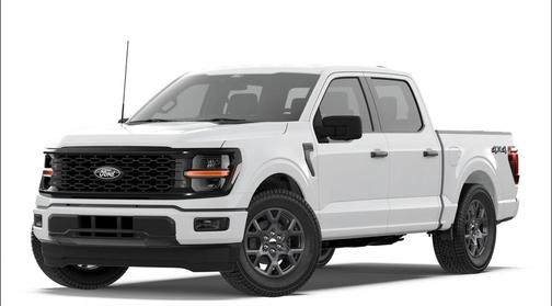 Oxford White 2026 Ford F-150 STX Truck