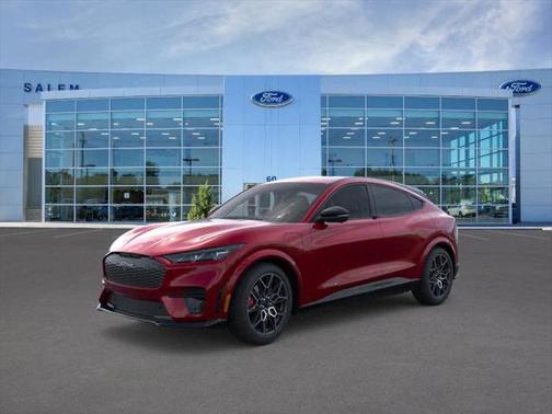 2025 Ford Mustang Mach-E GT