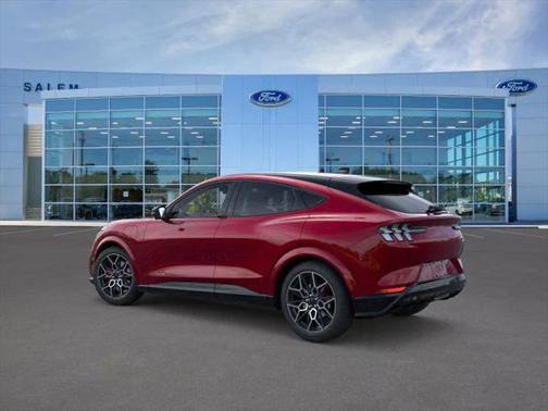 2025 Ford Mustang Mach-E GT