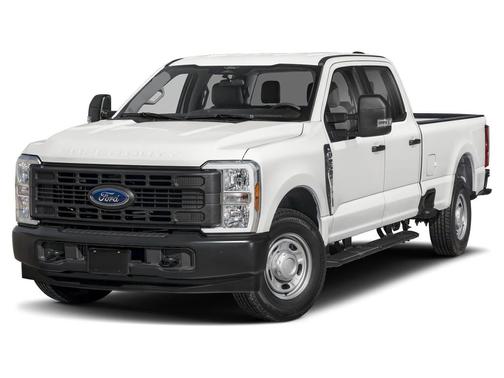 Oxford White 2026 Ford F-250 XLT