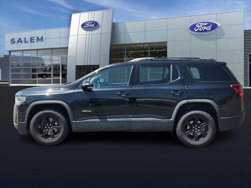 2021 GMC Acadia AWD AT4