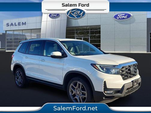 2022 Honda Passport AWD EX-L