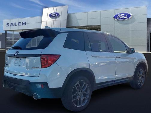 2022 Honda Passport AWD EX-L
