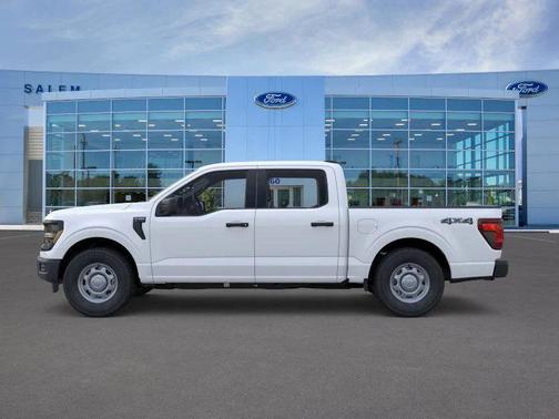 2025 Ford F-150 XL