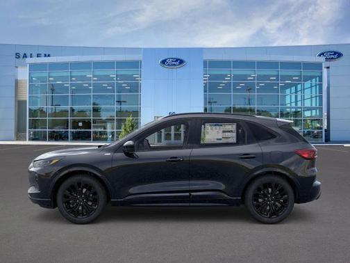 2025 Ford Escape ST-Line Elite