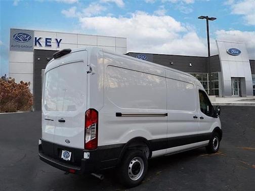 Oxford White 2026 Ford Transit-250 Base