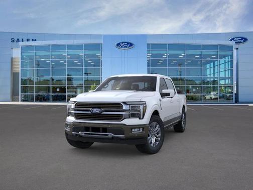 Brown 2026 Ford F-150 King Ranch