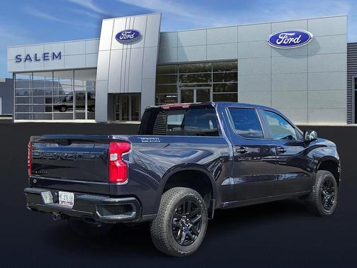 2024 Chevrolet Silverado 1500 LT Trail Boss