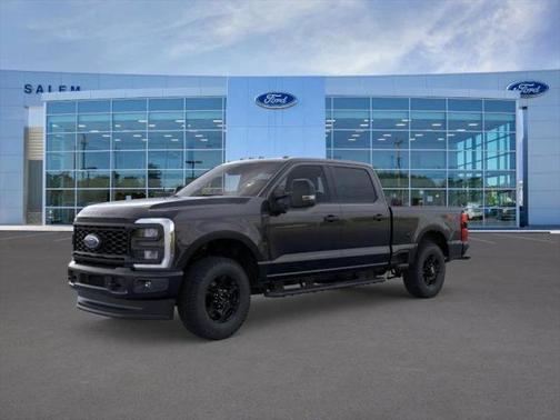 2025 Ford F-250 XL